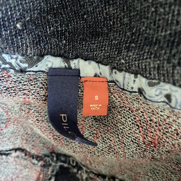 Pilcro Swing Kimono Jacket - Picture 8 of 9